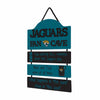 Jacksonville Jaguars NFL Fancave Sign