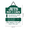 New York Jets NFL Fancave Sign