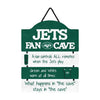 New York Jets NFL Fancave Sign