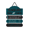 Philadelphia Eagles NFL Fancave Sign