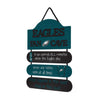 Philadelphia Eagles NFL Fancave Sign