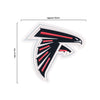 Atlanta Falcons NFL LED Neon Light Up Team Logo Sign