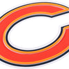 Chicago Bears NFL LED Neon Light Up Team Logo Sign