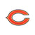 Chicago Bears NFL LED Neon Light Up Team Logo Sign