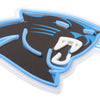 Carolina Panthers NFL LED Neon Light Up Team Logo Sign