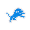 Detroit Lions NFL LED Neon Light Up Team Logo Sign