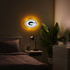 Green Bay Packers NFL LED Neon Light Up Team Logo Sign (PREORDER - SHIPS LATE NOVEMBER)