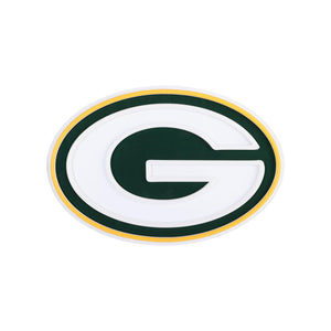 Green Bay Packers NFL LED Neon Light Up Team Logo Sign