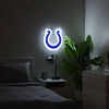 Indianapolis Colts NFL LED Neon Light Up Team Logo Sign