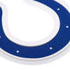 Indianapolis Colts NFL LED Neon Light Up Team Logo Sign