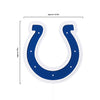 Indianapolis Colts NFL LED Neon Light Up Team Logo Sign