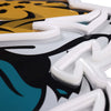 Jacksonville Jaguars NFL LED Neon Light Up Team Logo Sign