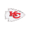 Kansas City Chiefs NFL LED Neon Light Up Team Logo Sign