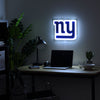 New York Giants NFL LED Neon Light Up Team Logo Sign