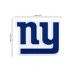 New York Giants NFL LED Neon Light Up Team Logo Sign