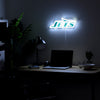 New York Jets NFL LED Neon Light Up Team Logo Sign