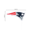 New England Patriots NFL LED Neon Light Up Team Logo Sign