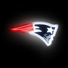 New England Patriots NFL LED Neon Light Up Team Logo Sign