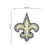 New Orleans Saints NFL LED Neon Light Up Team Logo Sign