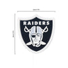 Las Vegas Raiders NFL LED Neon Light Up Team Logo Sign