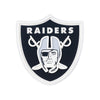 Las Vegas Raiders NFL LED Neon Light Up Team Logo Sign