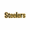 Pittsburgh Steelers NFL LED Neon Light Up Team Logo Sign