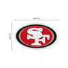 San Francisco 49ers NFL LED Neon Light Up Team Logo Sign