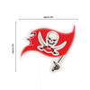 Tampa Bay Buccaneers NFL LED Neon Light Up Team Logo Sign