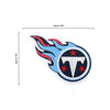 Tennessee Titans NFL LED Neon Light Up Team Logo Sign