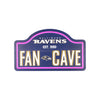 Baltimore Ravens NFL LED Neon Fancave Sign (PREORDER - SHIPS EARLY SEPTEMBER)