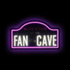 Baltimore Ravens NFL LED Neon Fancave Sign (PREORDER - SHIPS EARLY SEPTEMBER)