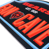 Chicago Bears NFL LED Neon Fancave Sign (PREORDER - SHIPS EARLY SEPTEMBER)