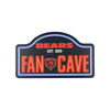 Chicago Bears NFL LED Neon Fancave Sign (PREORDER - SHIPS EARLY SEPTEMBER)