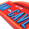 Denver Broncos NFL LED Neon Fancave Sign (PREORDER - SHIPS EARLY SEPTEMBER)