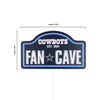 Dallas Cowboys NFL LED Neon Fancave Sign (PREORDER - SHIPS EARLY SEPTEMBER)