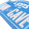 Detroit Lions NFL LED Neon Fancave Sign (PREORDER - SHIPS EARLY SEPTEMBER)