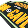 Green Bay Packers NFL LED Neon Fancave Sign (PREORDER - SHIPS EARLY SEPTEMBER)