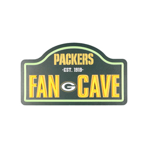 Green Bay Packers NFL LED Neon Fancave Sign