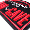 Houston Texans NFL LED Neon Fancave Sign (PREORDER - SHIPS EARLY SEPTEMBER)