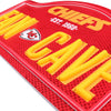 Kansas City Chiefs NFL LED Neon Fancave Sign (PREORDER - SHIPS EARLY SEPTEMBER)