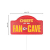 Kansas City Chiefs NFL LED Neon Fancave Sign (PREORDER - SHIPS EARLY SEPTEMBER)