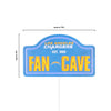 Los Angeles Chargers NFL LED Neon Fancave Sign (PREORDER - SHIPS EARLY SEPTEMBER)
