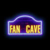 Los Angeles Chargers NFL LED Neon Fancave Sign (PREORDER - SHIPS EARLY SEPTEMBER)