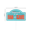 Miami Dolphins NFL LED Neon Fancave Sign (PREORDER - SHIPS EARLY SEPTEMBER)