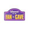 Minnesota Vikings NFL LED Neon Fancave Sign (PREORDER - SHIPS EARLY SEPTEMBER)