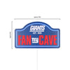 New York Giants NFL LED Neon Fancave Sign (PREORDER - SHIPS EARLY SEPTEMBER)