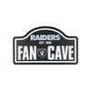 Las Vegas Raiders NFL LED Neon Fancave Sign (PREORDER - SHIPS EARLY SEPTEMBER)