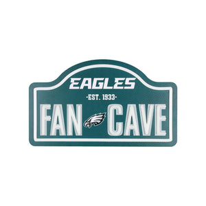 Philadelphia Eagles NFL LED Neon Fancave Sign