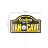 Pittsburgh Steelers NFL LED Neon Fancave Sign (PREORDER - SHIPS EARLY SEPTEMBER)