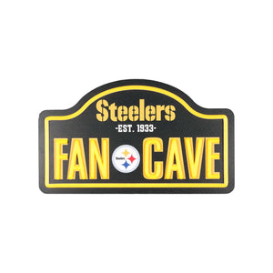 Pittsburgh Steelers NFL LED Neon Fancave Sign